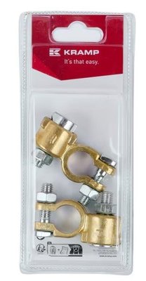 Divers - Non définie - Borne de batterie (+ / -) 50mm² x2