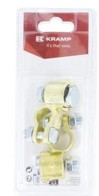 Divers - Non définie - Borne de batterie (+ / -) 70mm² x2