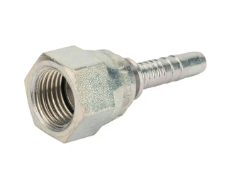 Divers - Non définie - Raccord a sertir DN6 - UNF 9/1