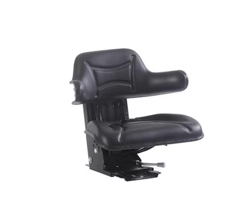 Divers - Non définie - Siège PVC à suspension mécanique