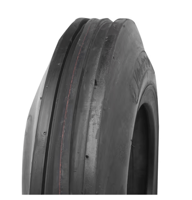 Divers - Non définie - Pneu + chambre 400x8 4 plis R3B T-513