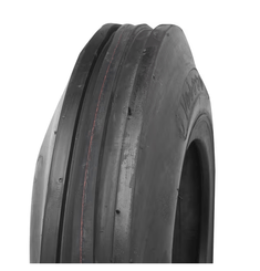 Divers - Non définie - Pneu + chambre 400x8 4 plis R3B T-513