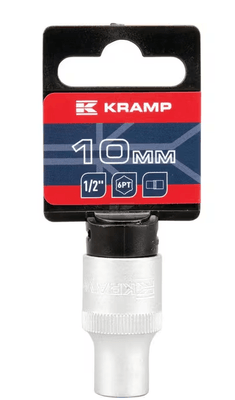 Divers - Non définie - "Douille 1/2"" 6 pans 10 mm"