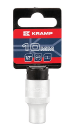 Divers - Non définie - "Douille 1/2"" 6 pans 10 mm"