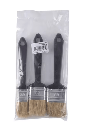 Divers - Non définie - Jeu de pinceaux 30-40-50 3Pcs
