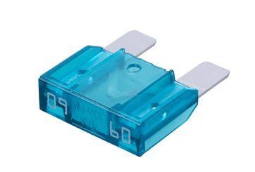 Divers - Non définie - Fusible 60A x 34,3mm, maxi (x2)