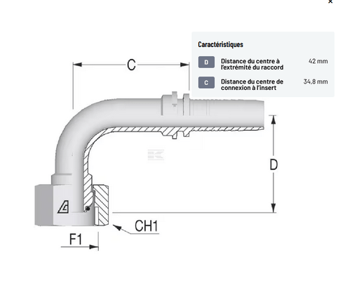 Divers - Non définie - Embout