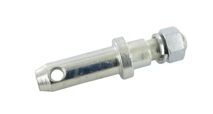 Divers - Non définie - Axe de bras inférieur 28x150mm filetage: M22x40mm Cat.2