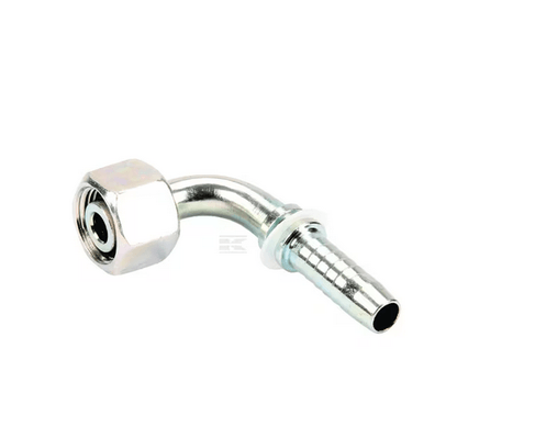 Divers - Non définie - Raccord DN10-M16x150-10L 90°