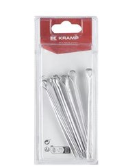 Divers - Non définie - Goupille fendue 5 x 80mm (x10)