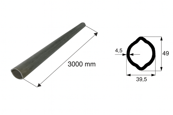 Divers - Non définie - TUBE 752500