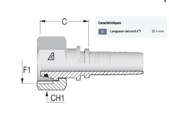 Divers - Non définie - Embout