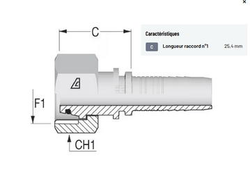 Divers - Non définie - Embout