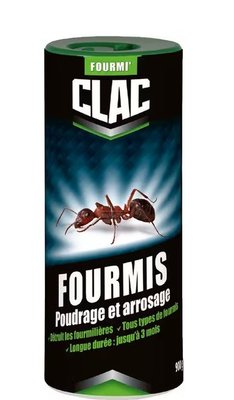 Divers - Non définie - Poudre anti-fourmis 900gr