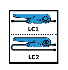 Divers - Non définie - Sangle à cliquet Type 50
