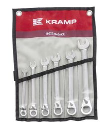 Divers - Non définie - Jeu de clés à cliquet 6pcs.