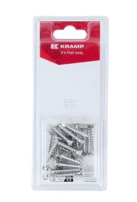 Divers - Non définie - Vis pour panneaux d'aggloméré 5 x 30 mm (x20)