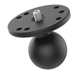 Divers - Non définie - Pied de montage "C" rond(e)¼”-20”