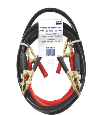 Divers - Non définie - Kit cables démarrage 70ah