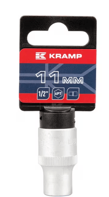 Divers - Non définie - "Douille 1/2"" 6 pans 11 mm"