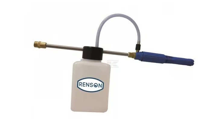 Divers - Non définie - canon à mousse bol 2 litres avec kit aspiration