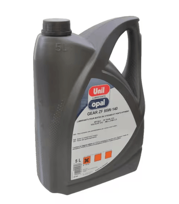 Divers - Non définie - Huile boîtes/ponts 85W140 - 5L