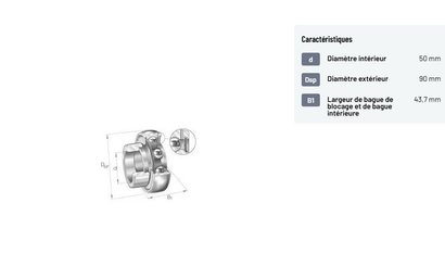Divers - Non définie - Roulement