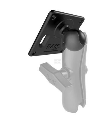 Divers - Non définie - Plaque fixation VESA 75x75 C