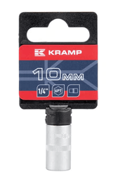 Divers - Non définie - "Douille 1/4"" 6 pans 10 mm"