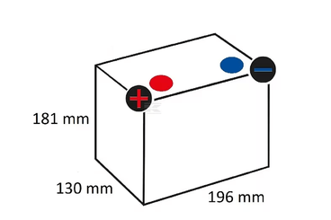 Divers - Non définie - Batterie 12V 28Ah 300A