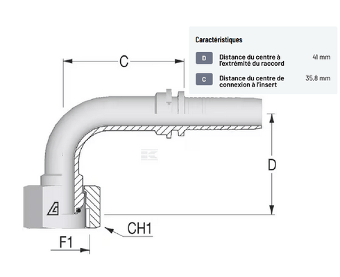 Divers - Non définie - EMBOUT
