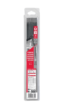 Divers - Non définie - Électrodes fonte 3,2mm (x9)