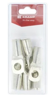 Divers - Non définie - Cosses à sertir batterie M12 x 70mm² (6)