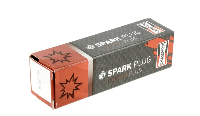 Divers - Non définie - Bougie Champion antiparasitée