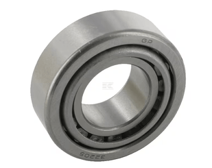 Divers - Non définie - Roulement à rouleaux coniques 35x72x24.25mm