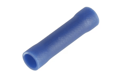 Divers - Non définie - Connecteur bout à bout, bleu 1,5-2,5mm² (x6)