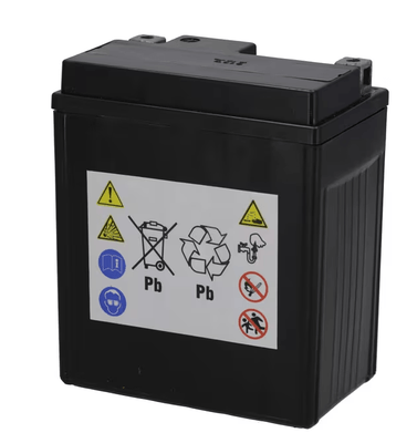 Divers - Non définie - Batterie 12V 6Ah 90A fermée