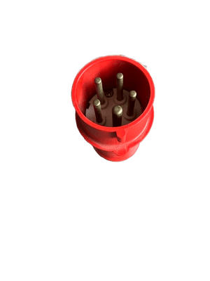 Divers - Non définie - Fiche CEE 32A 4 pôles