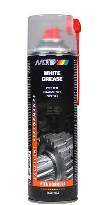 Divers - Non définie - Graisse Blanche 500ml