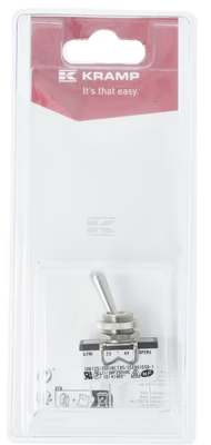 Divers - Non définie - Interrupteur à bascule On/Off/On (x1)