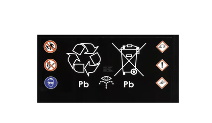Divers - Non définie - Batterie 12V 7Ah