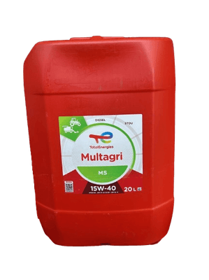 Divers - Non définie - MULTAGRI MS 15W40 20L