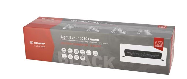 Divers - Non définie - Barre lumineuse de travail LED