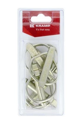 Divers - Non définie - Goupille 11,5 mm x 45 mm (x6)