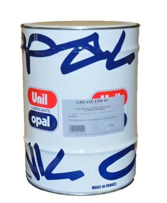 Divers - Non définie - Graisse EP 00 - 5kg