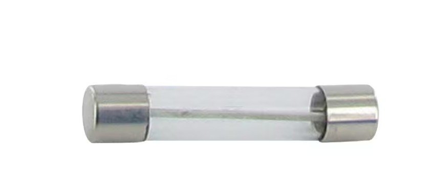 Divers - Non définie - Fusible 35A x 32mm, verre (x4)