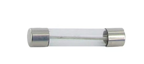 Divers - Non définie - Fusible 35A x 32mm, verre (x4)