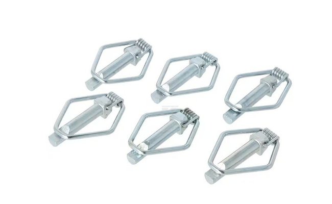 Divers - Non définie - Goupille 15mm x 55mm (x6)