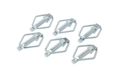 Divers - Non définie - Goupille 15mm x 55mm (x6)