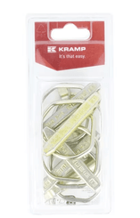 Divers - Non définie - Goupille 10,5 mm x 45 mm (x6)